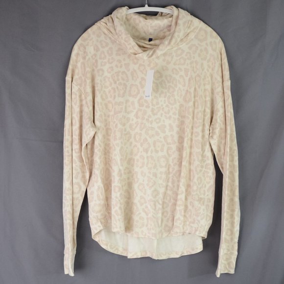 NWT SPLENDID 2 Pc Leopard Pullover & Joggers - Picture 5 of 16
